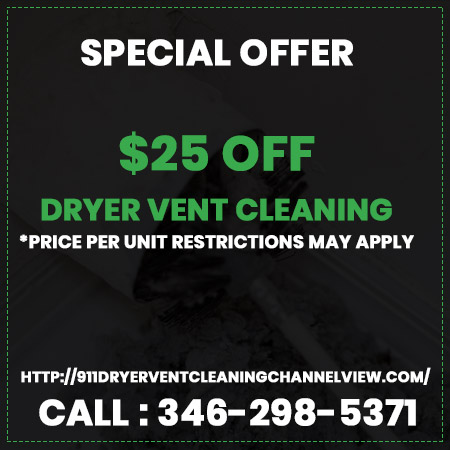 Dryer Vent Cleaning Printable Coupon