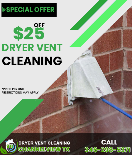 offer Dryer Vent Cleaning Near Me